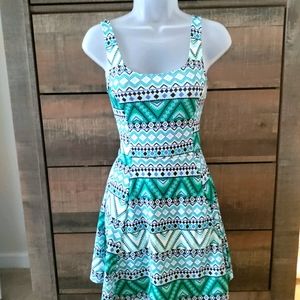 💙💙Euc super cute mini dress